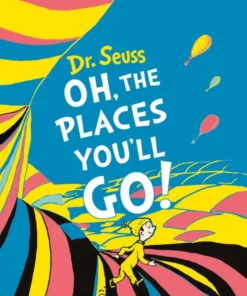 Oh, The Places You’ll Go! Mini Edition
