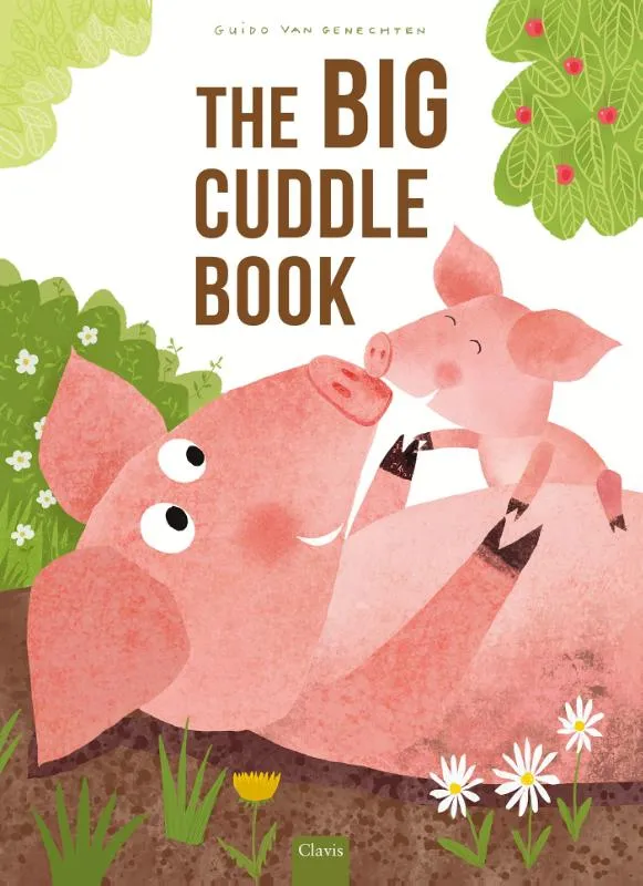 The Big Cuddle Book | 9798890633217 The Big Cuddle Book