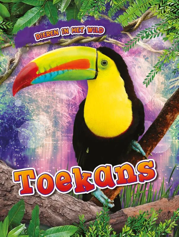 Toekans | 9789086647583 Toekans