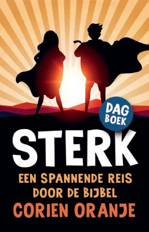 Sterk | 9789033831959 Sterk