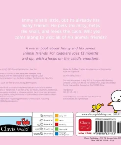 Alternative view of You've Got So Many Friends, Immy!