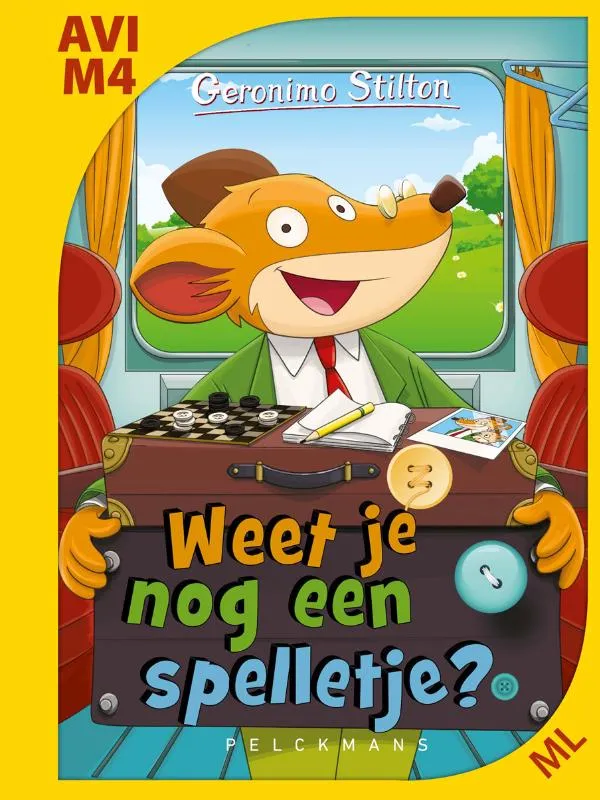 Weet je nog een spelletje? | 9789464291926 Weet je nog een spelletje?