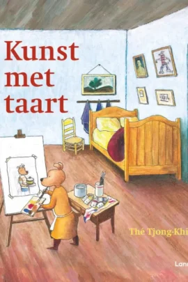 Kunst met taart
