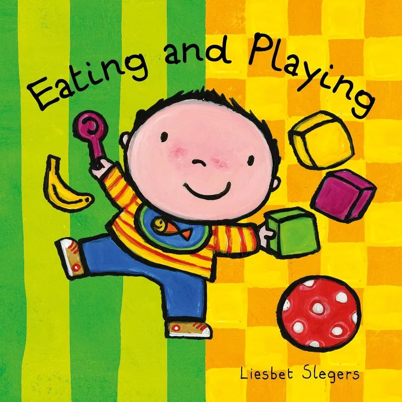Eating and Playing | 9781605377490 Eating and Playing