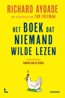 Het boek dat niemand wilde lezen
