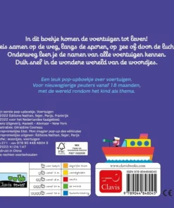 Alternative view of Voertuigen
