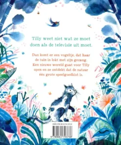 De natuur is een speelgoedkist | 9789061743736