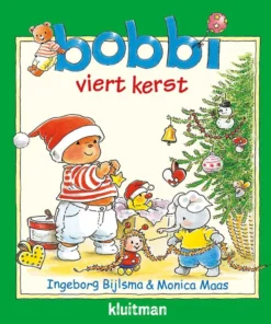 Bobbi viert kerst