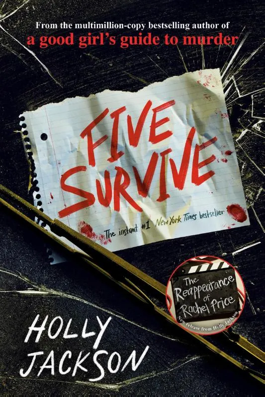 Five Survive | 9780593374191 Five Survive