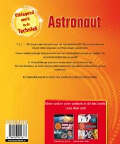 Astronaut | 9789463412377