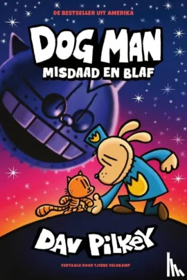 Misdaad en blaf