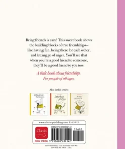 Alternative view of Little Book of Friendship
