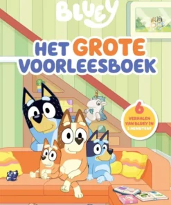 Het grote voorleesboek