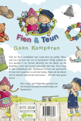 Alternative view of Fien & Teun gaan kamperen