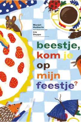 Beestje, kom je op mijn feestje?