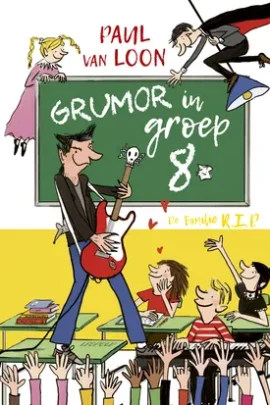 Grumor in groep 8