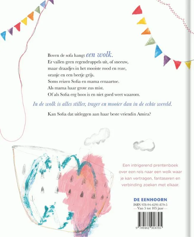 De wolk | 9789462918795 De wolk - Afbeelding 2