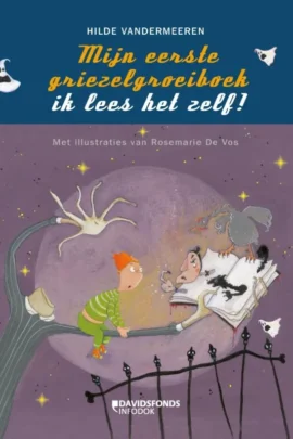 Mijn eerste griezelgroeiboek