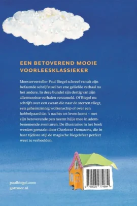 Alternative view of Groot Biegel sprookjesboek