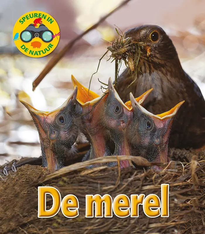 De merel | 9789086647248 De merel