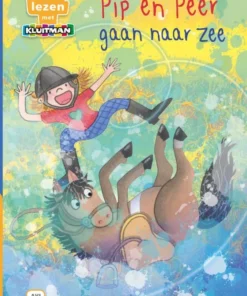 Pip en Peer gaan naar zee