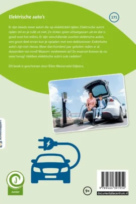 Alternative view of Elektrische auto's