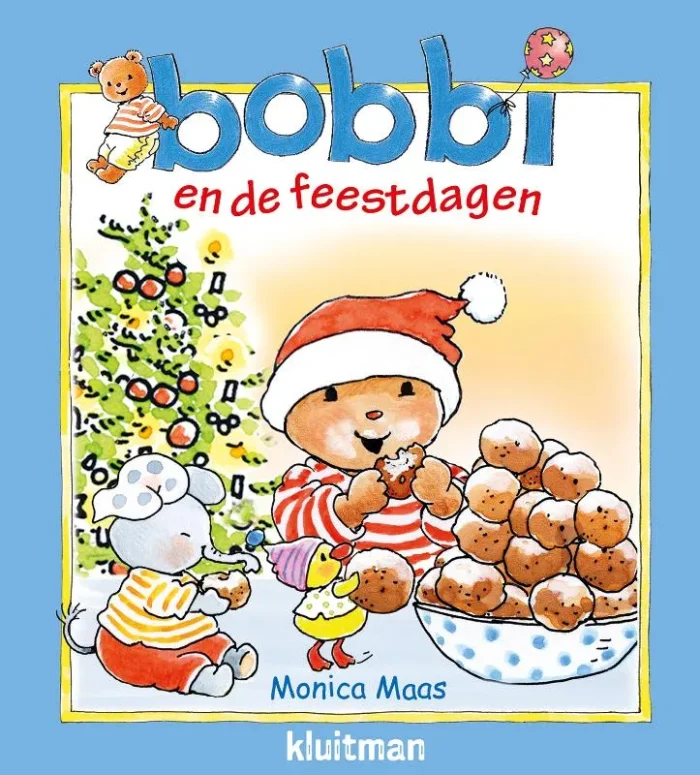 Bobbi en de feestdagen