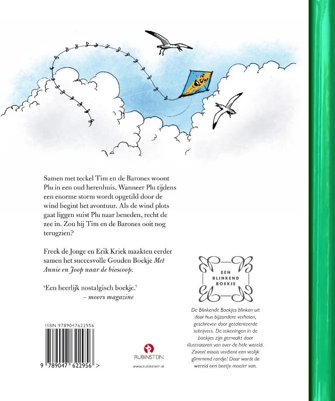 Plu | 9789047622956 Plu - Afbeelding 2