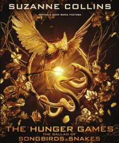 The Ballad of Songbirds and Snakes