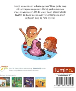 Alternative view of Vulkanen