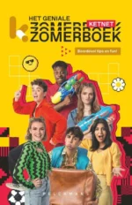 Het geniale Ketnet zomerboek | 9789463683074