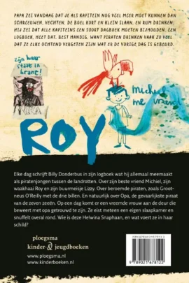 Alternative view of Het logboek van Billy Donderbus