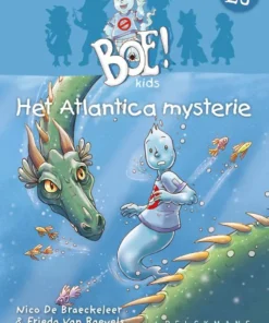 Het Atlantica mysterie