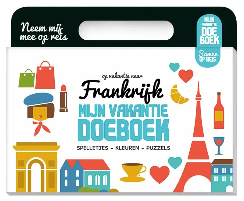 Frankrijk | 9789464326765 Frankrijk