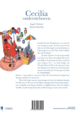 Cecilia ondersteboven | 9789463930925