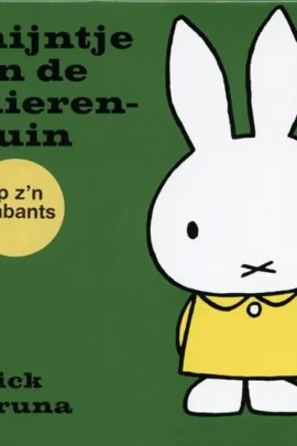 nijntje in de dierentuin op z'n Brabants