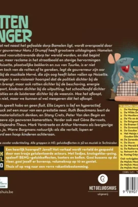 Alternative view of De rattenvanger