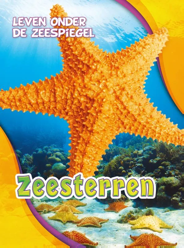 Zeesterren | 9789463411127 Zeesterren