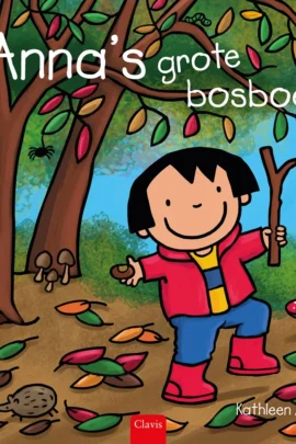 Anna's grote bosboek