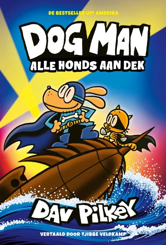 Alle honds aan dek | 9789464530704 Alle honds aan dek