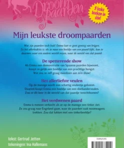Mijn leukste droompaarden | 9789020675009 Mijn leukste droompaarden - Afbeelding 2