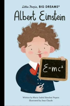 Albert Einstein