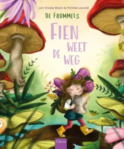 Fien weet de weg