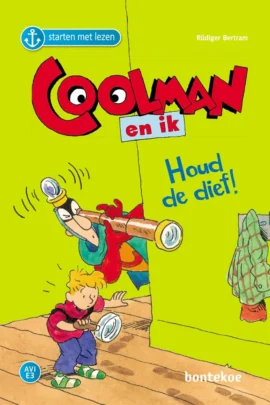 houd de dief | 9789044767001