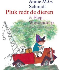 Pluk redt de dieren