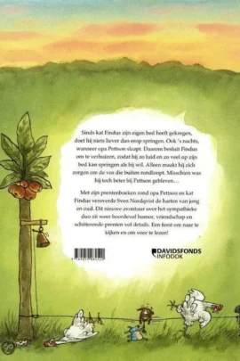 Alternative view of Ken jij Pettson en Findus?