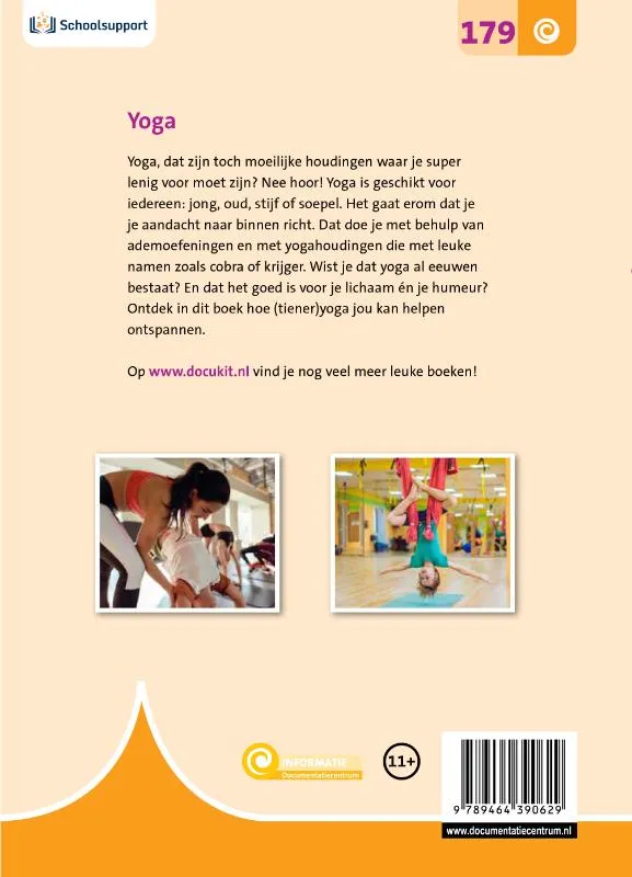 Yoga | 9789464390629 Yoga - Afbeelding 2