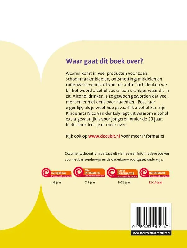 Alcohol | 9789463419147 Alcohol - Afbeelding 2