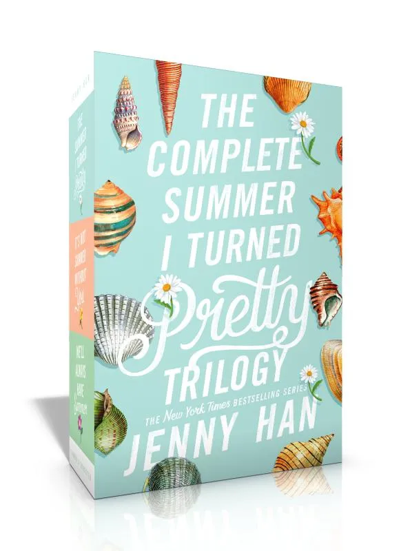 The Complete Summer I Turned Pretty Trilogy (Boxed Set) | 9781442498327 The Complete Summer I Turned Pretty Trilogy (Boxed Set)