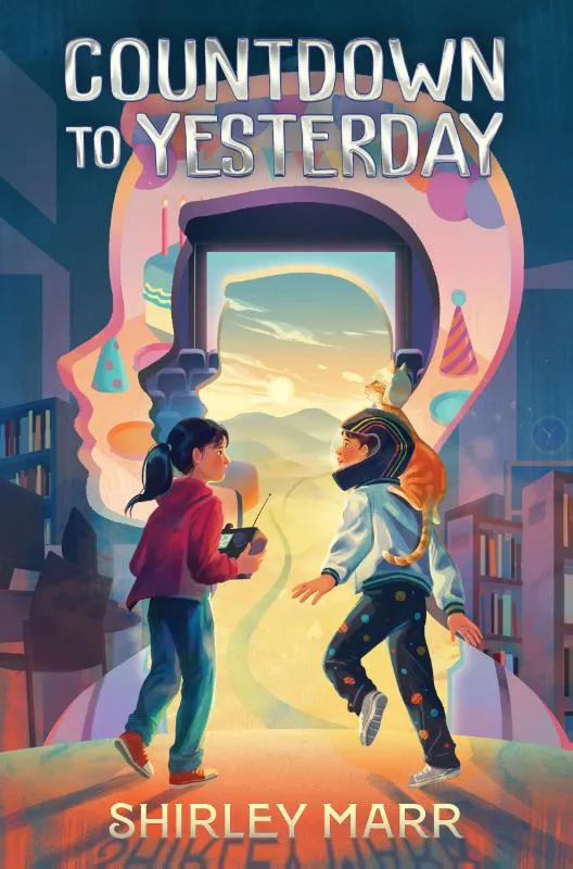 Countdown to Yesterday | 9781665948524 Countdown to Yesterday